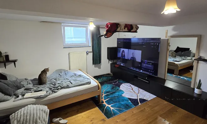 Недвижимость Three-room apartment in Bežigrad: 15