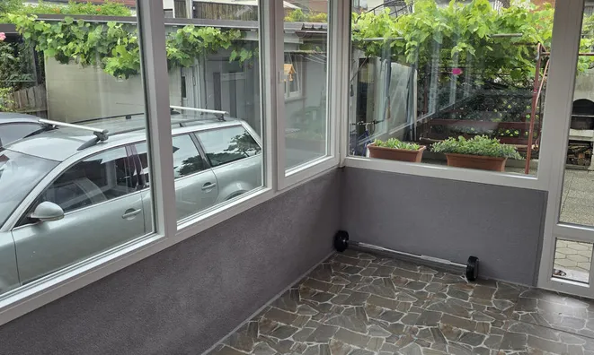 Недвижимость Three-room apartment in Bežigrad: 16