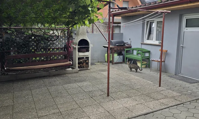 Недвижимость Three-room apartment in Bežigrad: 17