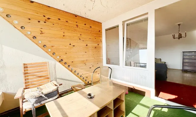 Недвижимость Three-room apartment Bežigrad: 1