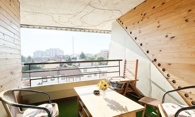 Недвижимость Three-room apartment Bežigrad: 2