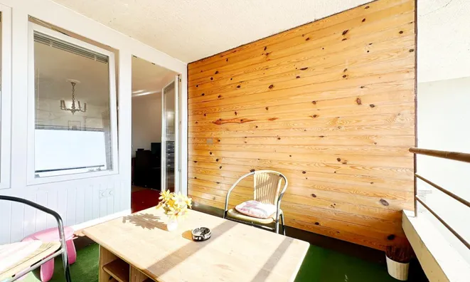 Недвижимость Three-room apartment Bežigrad: 3