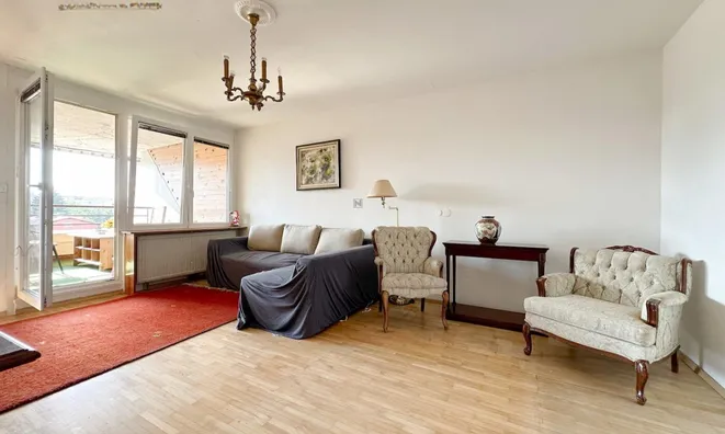 Недвижимость Three-room apartment Bežigrad: 5