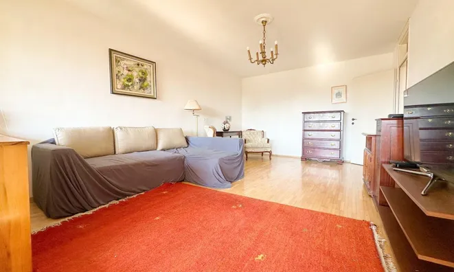 Недвижимость Three-room apartment Bežigrad: 6