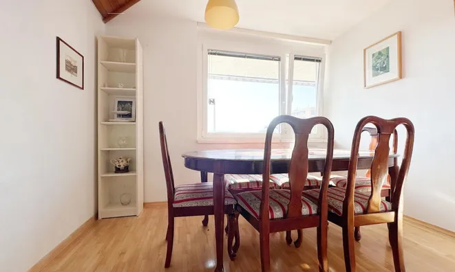 Недвижимость Three-room apartment Bežigrad: 7