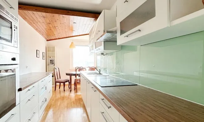 Недвижимость Three-room apartment Bežigrad: 8