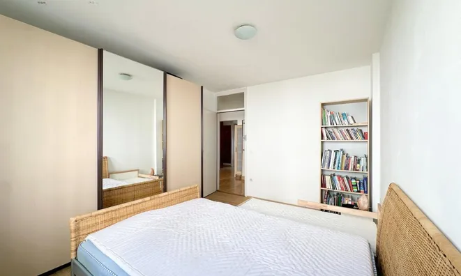 Недвижимость Three-room apartment Bežigrad: 10