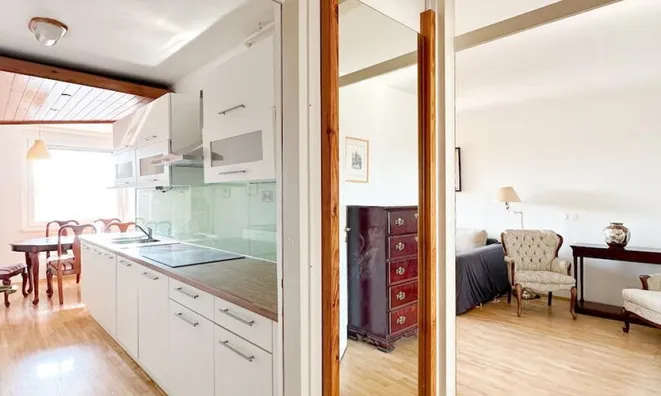Недвижимость Three-room apartment Bežigrad: 16