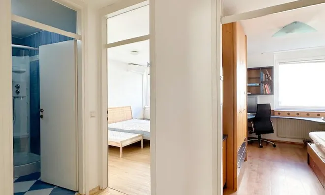 Недвижимость Three-room apartment Bežigrad: 19