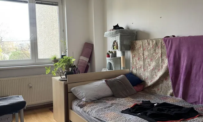 Недвижимость Квартира с двумя комнатами в Любляне: 7
