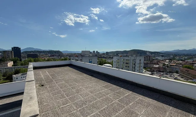Недвижимость Apartment, 2 rooms, Bežigrad: 14