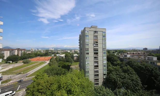 Недвижимость 3-room apartment Bežigrad: 6