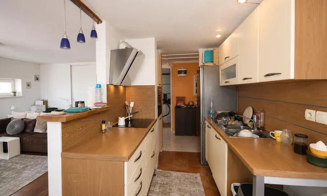 Недвижимость 3-room apartment Bežigrad: 9