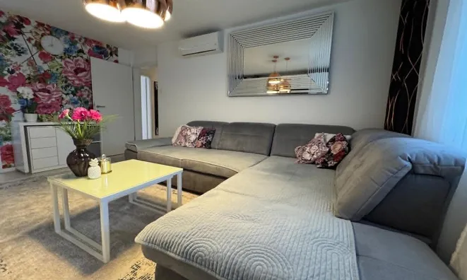 Недвижимость Two-room apartment Sharova: 1
