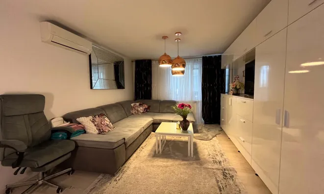 Недвижимость Two-room apartment Sharova: 2