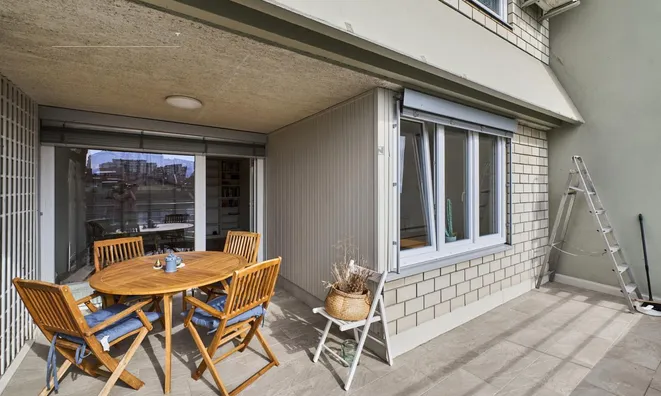Недвижимость Three-room apartment Bežigrad: 2