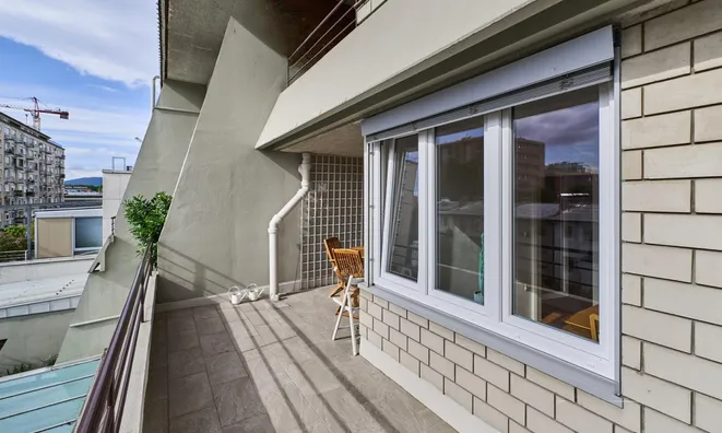 Недвижимость Three-room apartment Bežigrad: 3
