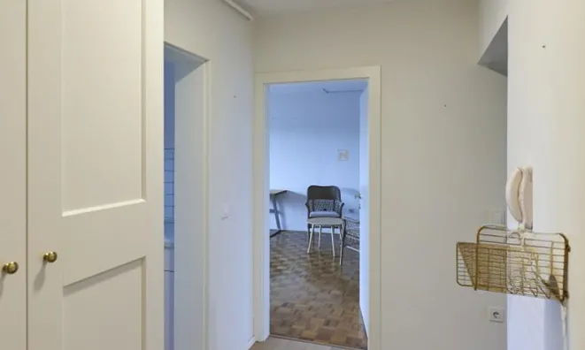 Недвижимость Three-room apartment Bežigrad: 4