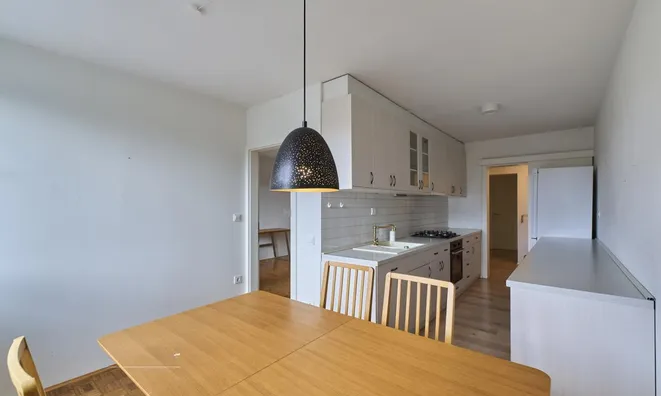 Недвижимость Three-room apartment Bežigrad: 8