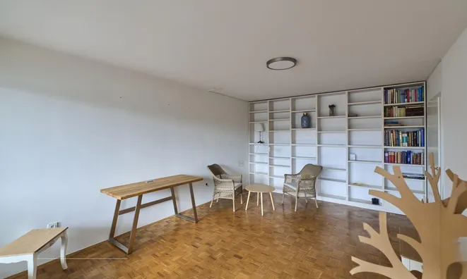 Недвижимость Three-room apartment Bežigrad: 9