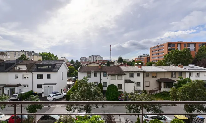 Недвижимость Three-room apartment Bežigrad: 12