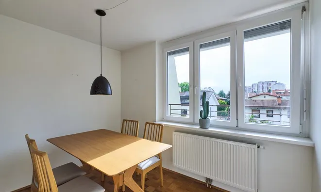 Недвижимость Three-room apartment Bežigrad: 14
