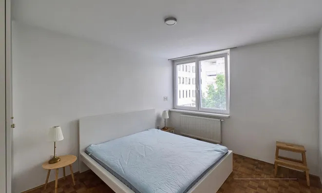 Недвижимость Three-room apartment Bežigrad: 19