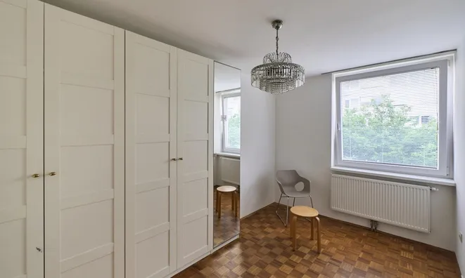 Недвижимость Three-room apartment Bežigrad: 21