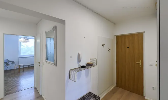 Недвижимость Three-room apartment Bežigrad: 26