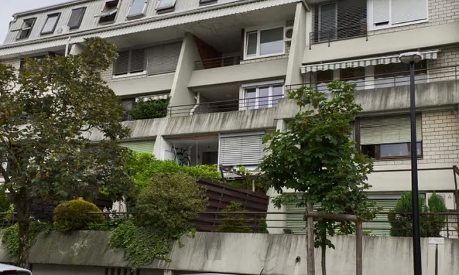 Недвижимость Three-room apartment Bežigrad: 27