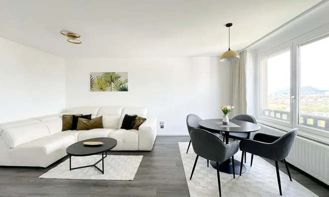 Недвижимость Apartment in the center of Ljubljana: 2