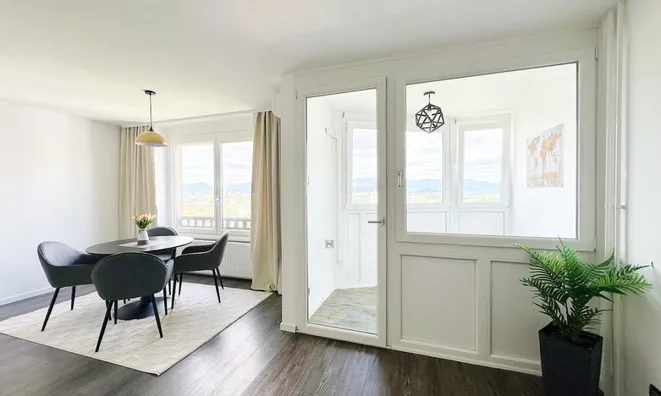 Недвижимость Apartment in the center of Ljubljana: 3