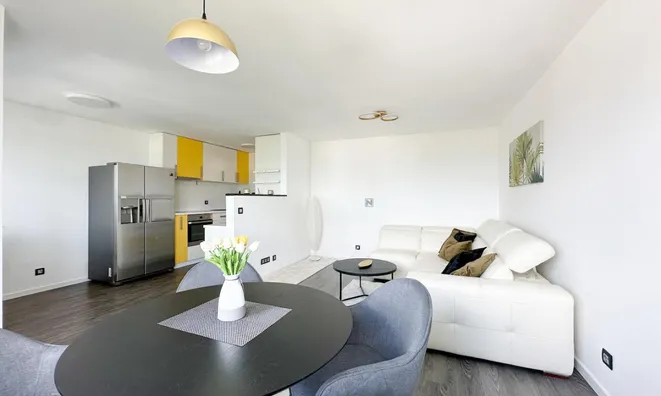 Недвижимость Apartment in the center of Ljubljana: 4