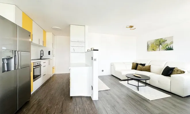 Недвижимость Apartment in the center of Ljubljana: 9