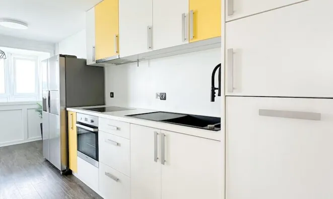 Недвижимость Apartment in the center of Ljubljana: 10