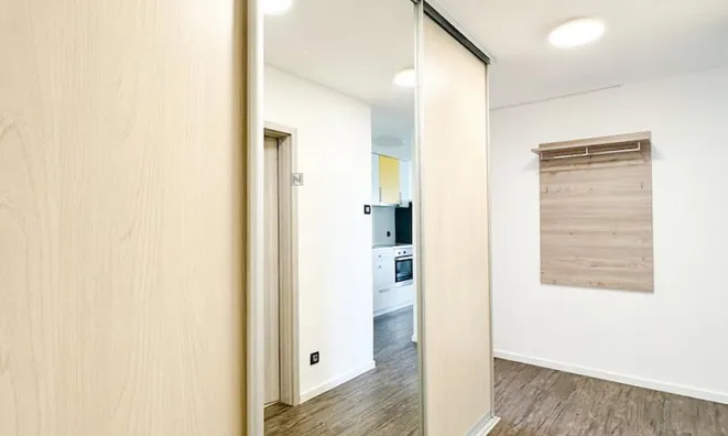 Недвижимость Apartment in the center of Ljubljana: 16