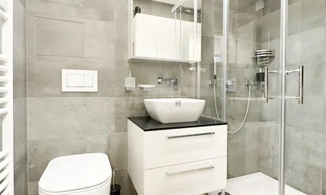 Недвижимость Apartment in the center of Ljubljana: 19