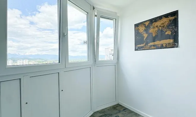 Недвижимость Apartment in the center of Ljubljana: 21