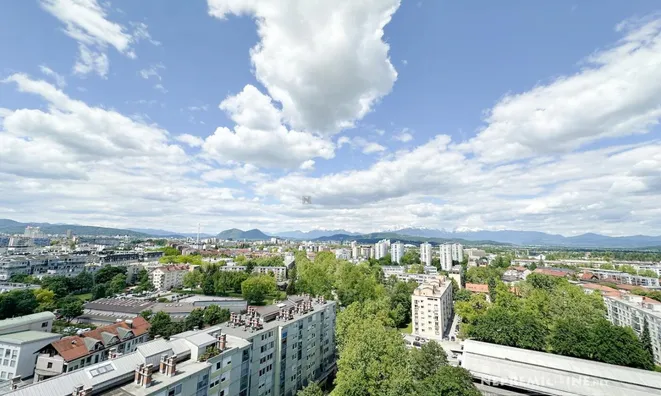 Недвижимость Apartment in the center of Ljubljana: 22