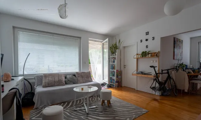 Недвижимость Apartment with Terrace in Bežigrad: 4