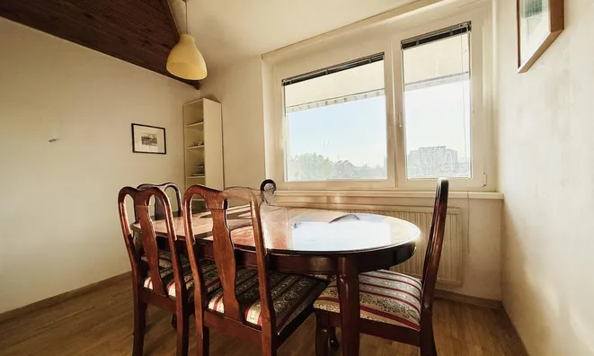 Недвижимость Three-room apartment Bežigrad: 4