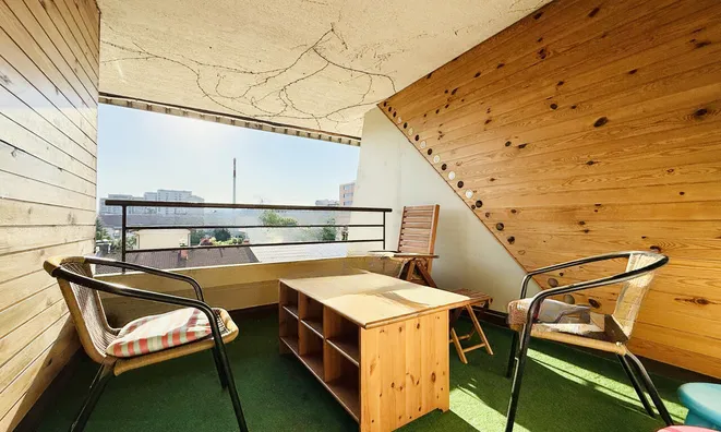 Недвижимость Three-room apartment Bežigrad: 6