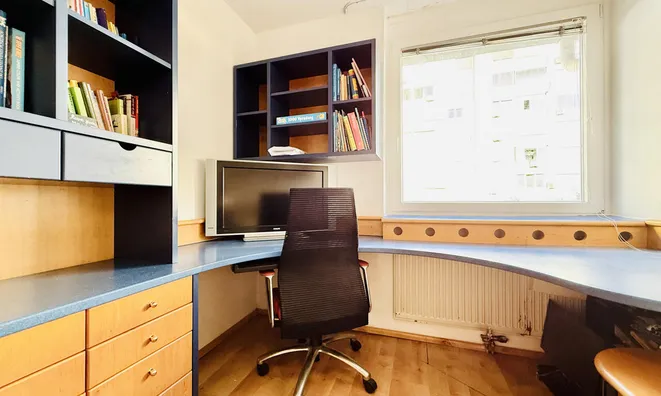 Недвижимость Three-room apartment Bežigrad: 8