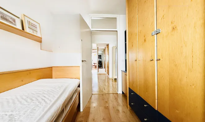 Недвижимость Three-room apartment Bežigrad: 9