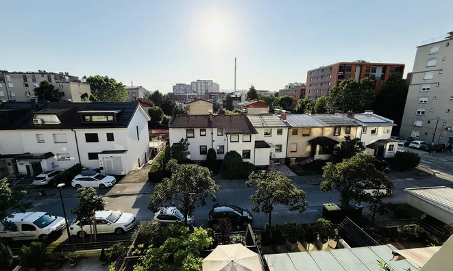 Недвижимость Three-room apartment Bežigrad: 13