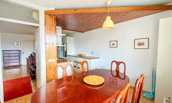 Недвижимость Three-room apartment Bežigrad: 3