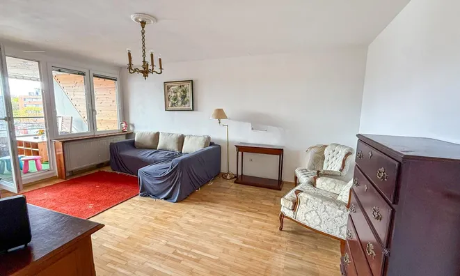 Недвижимость Three-room apartment Bežigrad: 7