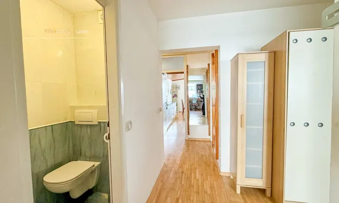 Недвижимость Three-room apartment Bežigrad: 14