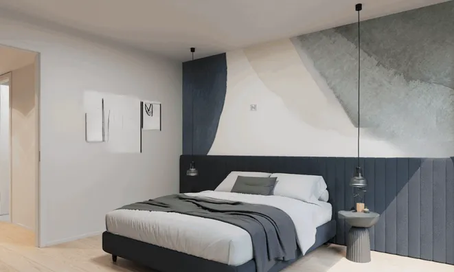 Недвижимость Apartment, 2 rooms, Bežigrad: 4