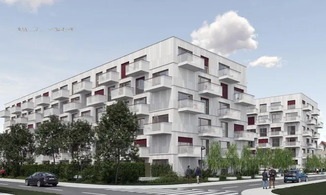 Недвижимость Apartment, 2 rooms, Bežigrad: 7